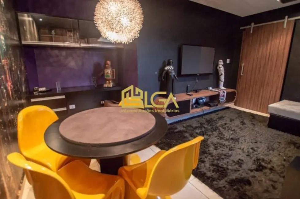 Foto 3 de Casa com 4 quartos à venda, 150m2 em Campo Grande, Santos - SP