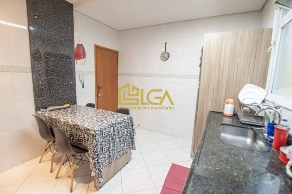 Foto 6 de Casa com 4 quartos à venda, 150m2 em Campo Grande, Santos - SP