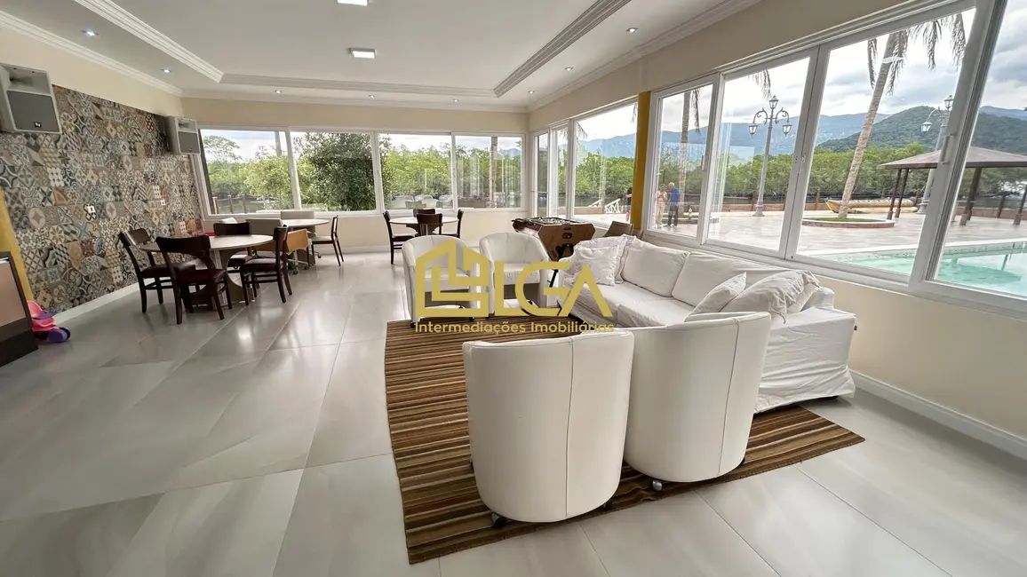 Foto 5 de Casa com 7 quartos à venda, 1340m2 em Balneario Praia do Perequê, Guaruja - SP