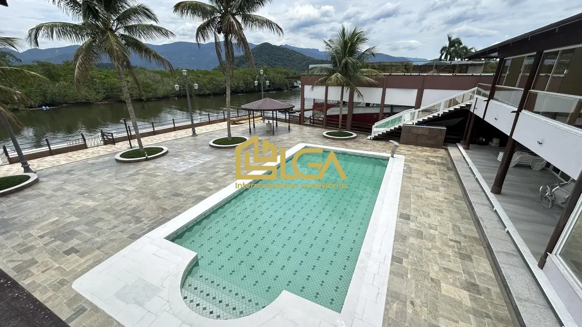 Foto 8 de Casa com 7 quartos à venda, 1340m2 em Balneario Praia do Perequê, Guaruja - SP
