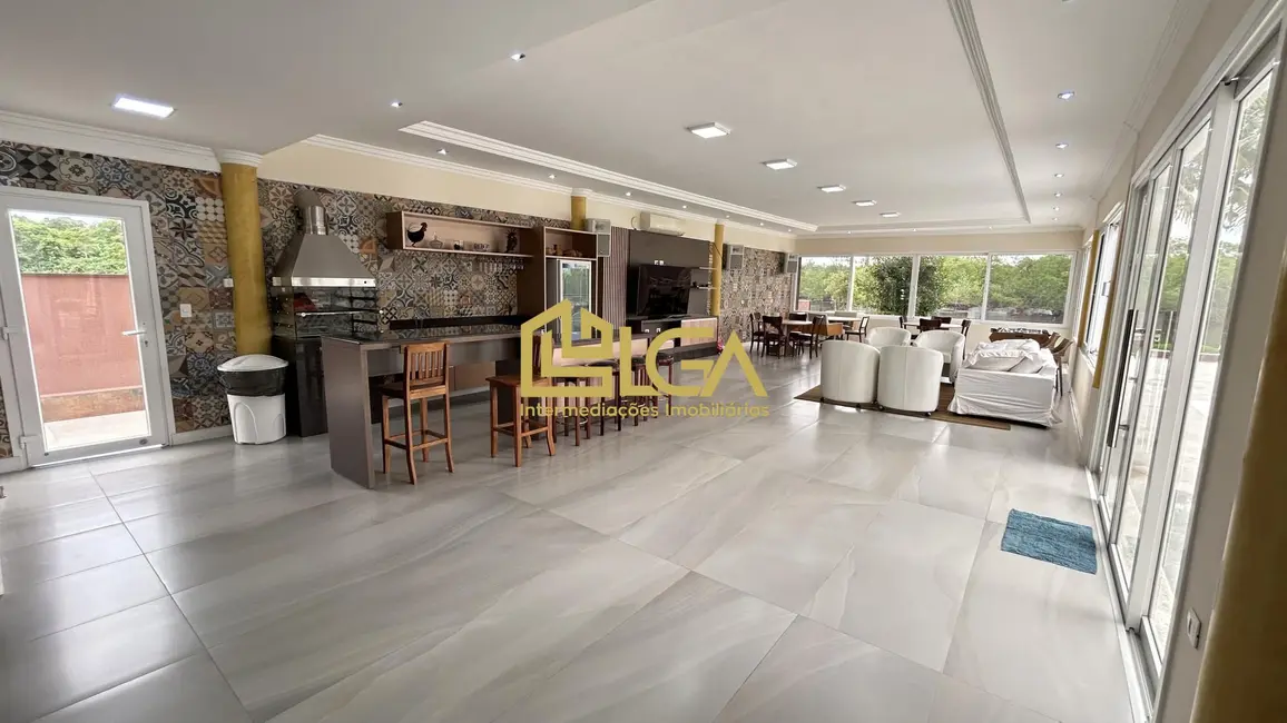 Foto 1 de Casa com 7 quartos à venda, 1340m2 em Balneario Praia do Perequê, Guaruja - SP