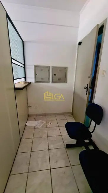 Foto 9 de Sala Comercial com 1 quarto à venda, 73m2 em Centro, Santos - SP