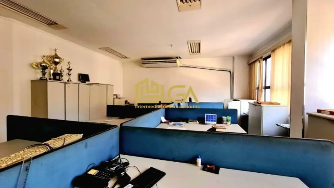 Foto 7 de Sala Comercial com 1 quarto à venda, 73m2 em Centro, Santos - SP
