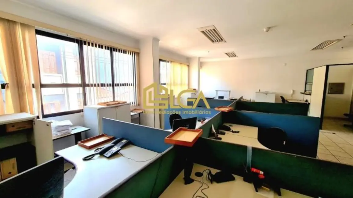 Foto 3 de Sala Comercial com 1 quarto à venda, 73m2 em Centro, Santos - SP