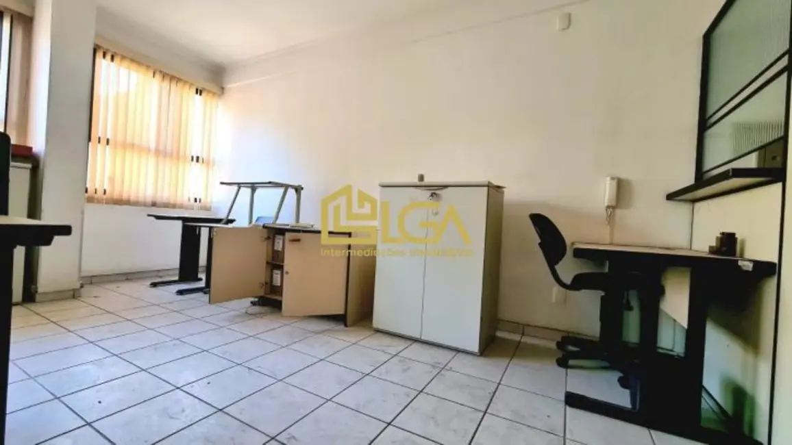 Foto 4 de Sala Comercial com 1 quarto à venda, 73m2 em Centro, Santos - SP
