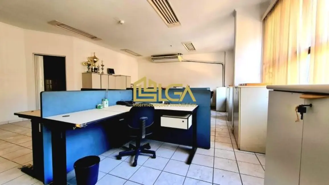 Foto 2 de Sala Comercial com 1 quarto à venda, 73m2 em Centro, Santos - SP