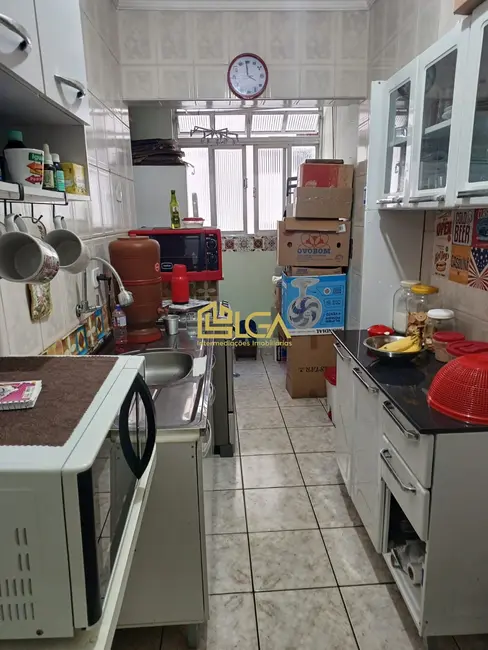 Foto 6 de Apartamento com 1 quarto à venda, 51m2 em Gonzaga, Santos - SP