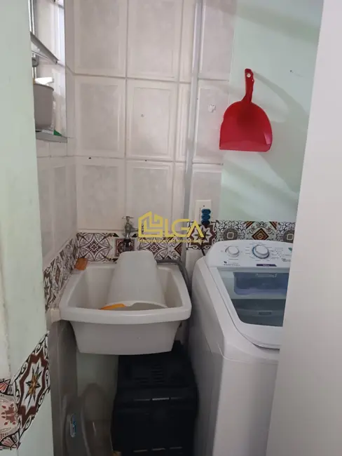 Foto 8 de Apartamento com 1 quarto à venda, 51m2 em Gonzaga, Santos - SP