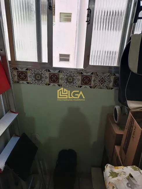 Foto 7 de Apartamento com 1 quarto à venda, 51m2 em Gonzaga, Santos - SP