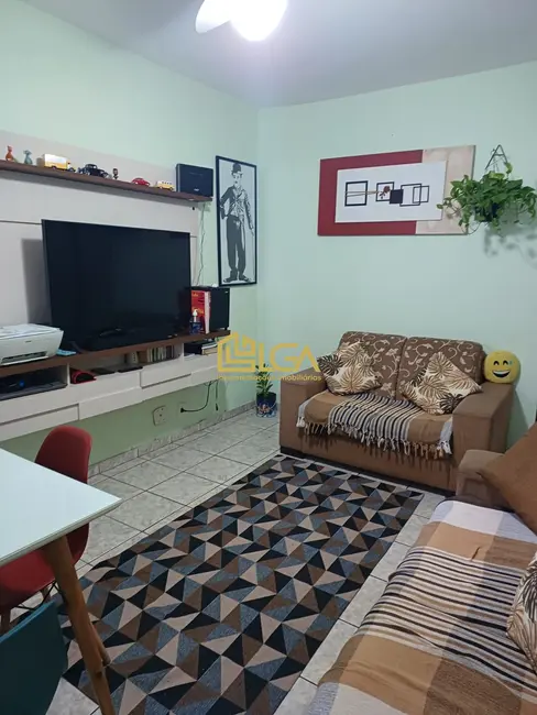 Foto 3 de Apartamento com 1 quarto à venda, 51m2 em Gonzaga, Santos - SP