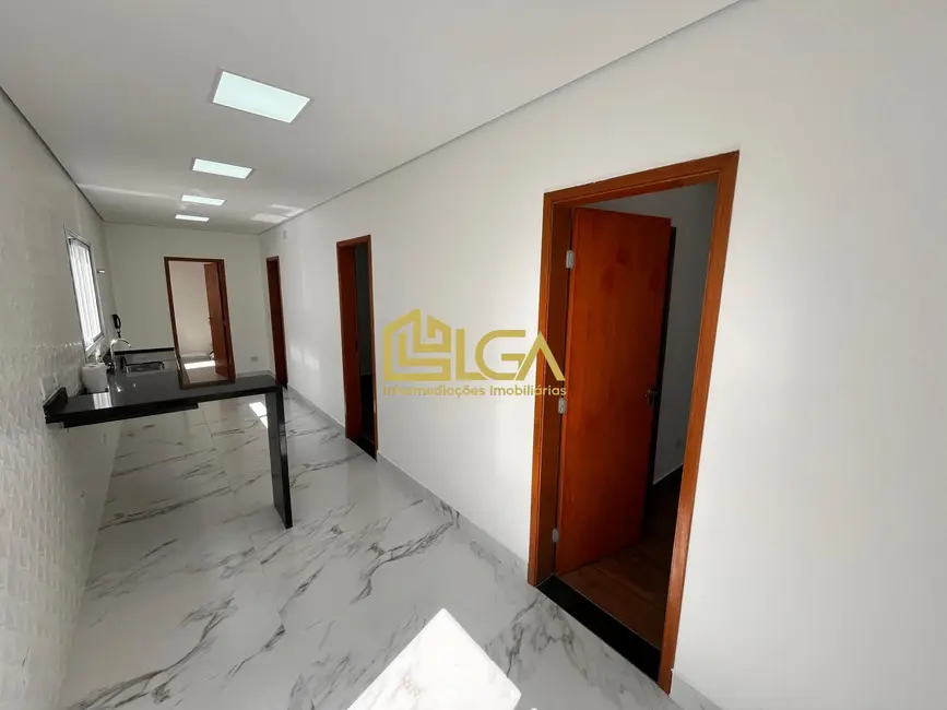 Foto 5 de Casa com 3 quartos à venda, 180m2 em Embaré, Santos - SP