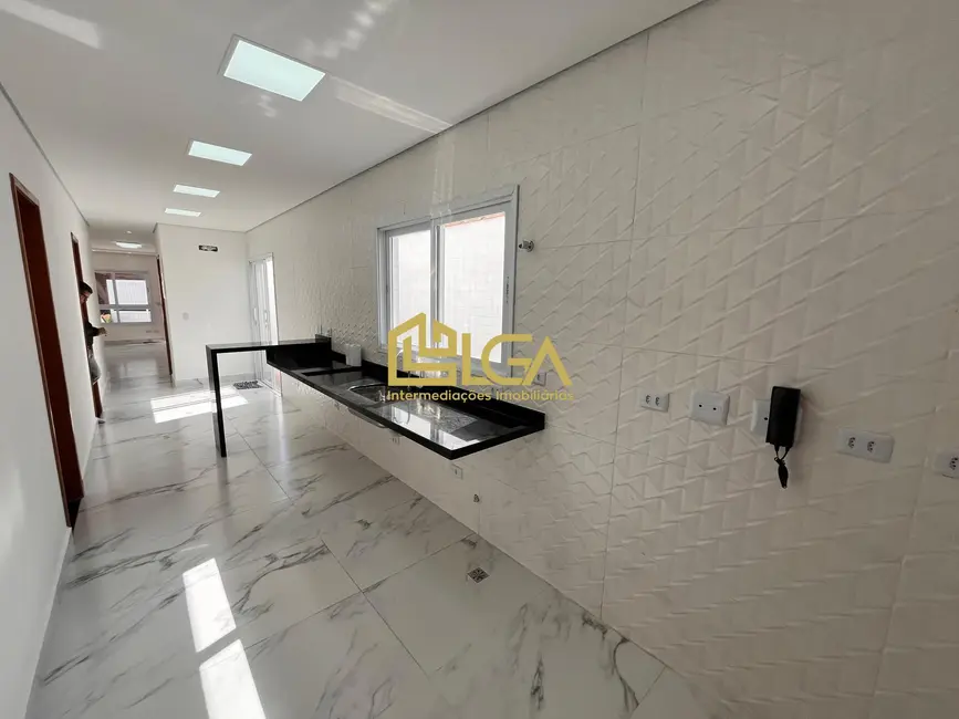 Foto 6 de Casa com 3 quartos à venda, 180m2 em Embaré, Santos - SP