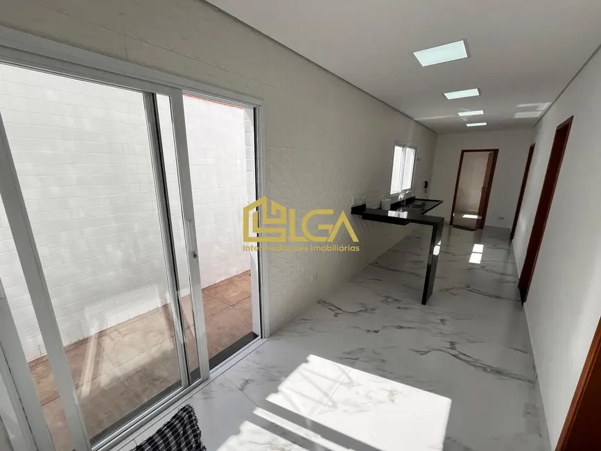 Foto 7 de Casa com 3 quartos à venda, 180m2 em Embaré, Santos - SP