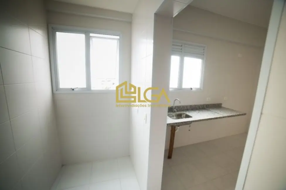 Foto 6 de Apartamento com 3 quartos à venda, 132m2 em Encruzilhada, Santos - SP