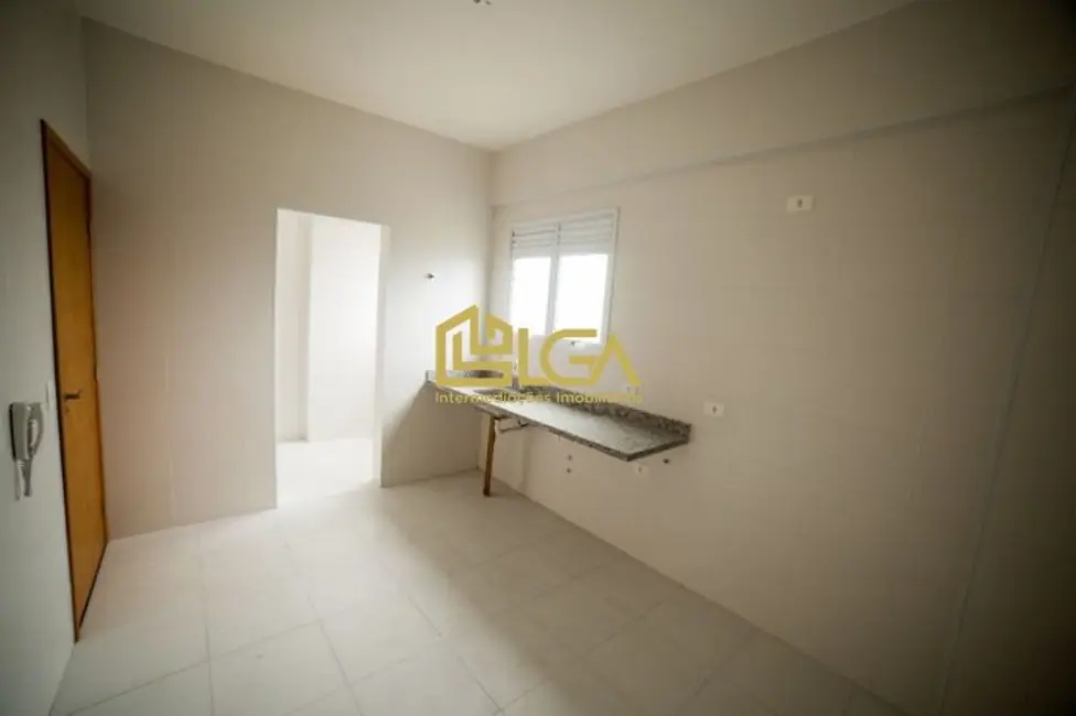 Foto 5 de Apartamento com 3 quartos à venda, 132m2 em Encruzilhada, Santos - SP