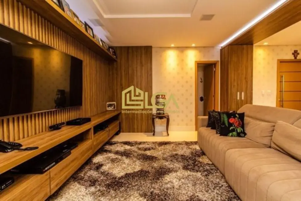 Foto 7 de Apartamento com 3 quartos à venda, 171m2 em Embaré, Santos - SP