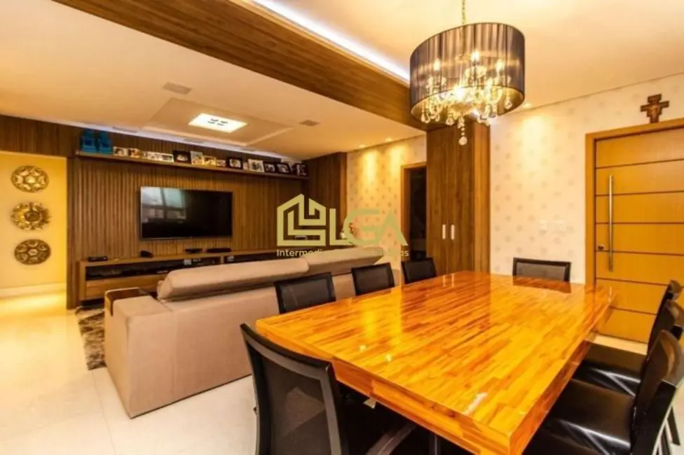 Foto 6 de Apartamento com 3 quartos à venda, 171m2 em Embaré, Santos - SP