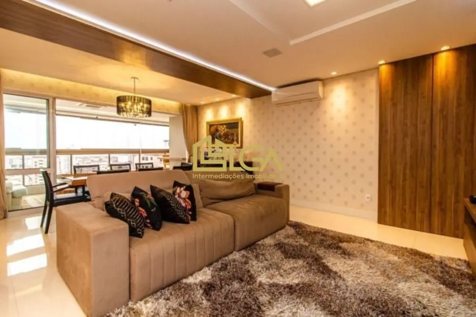 Foto 9 de Apartamento com 3 quartos à venda, 171m2 em Embaré, Santos - SP