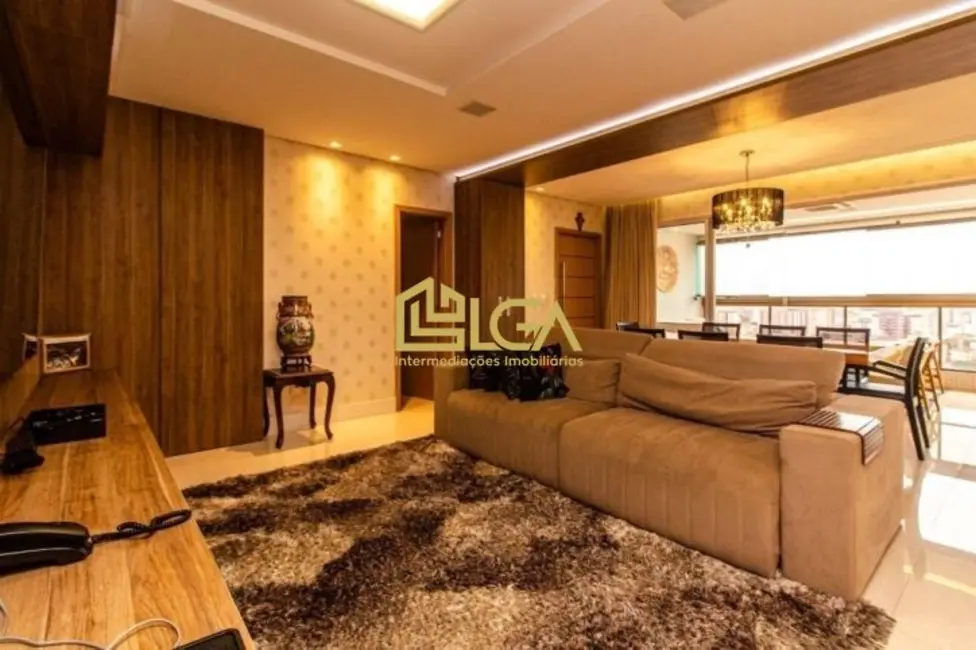 Foto 8 de Apartamento com 3 quartos à venda, 171m2 em Embaré, Santos - SP