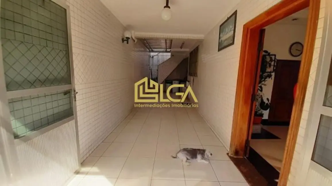 Foto 7 de Sobrado com 3 quartos à venda, 163m2 em Marapé, Santos - SP