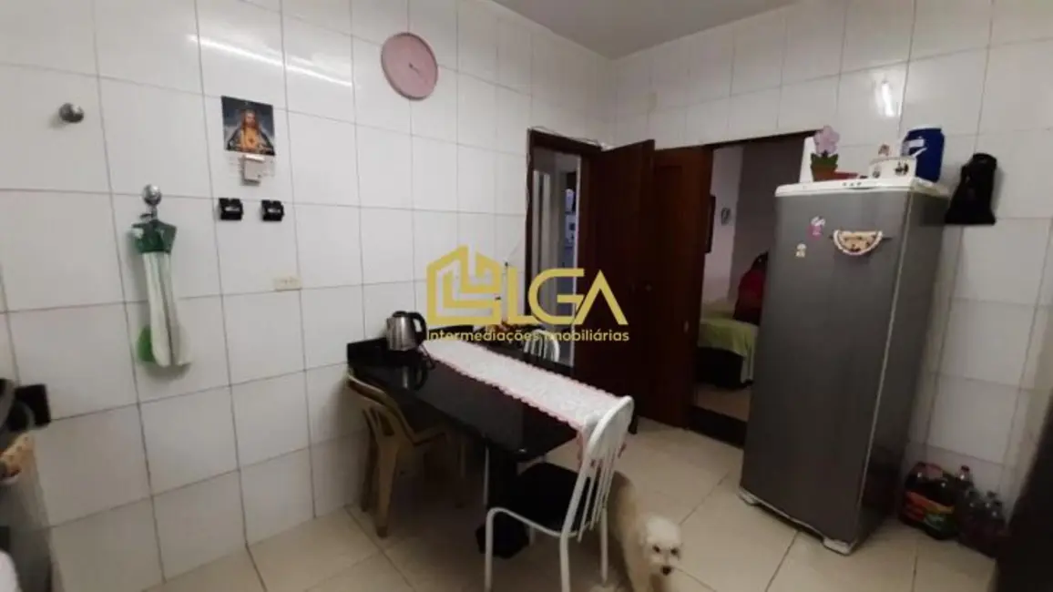 Foto 8 de Sobrado com 3 quartos à venda, 163m2 em Marapé, Santos - SP