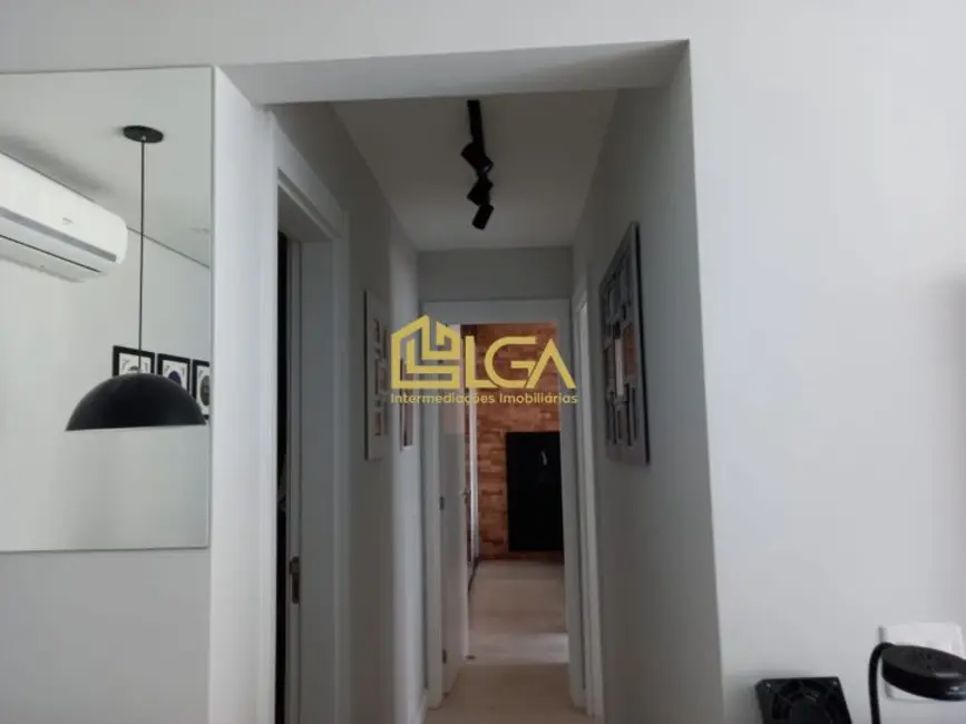 Apartamento com 2 quartos à venda, 63m2 em Marapé, Santos - SP - imagem 8 Foto 8 de Apartamento com 2 quartos à venda, 63m2 em Marapé, Santos - SP