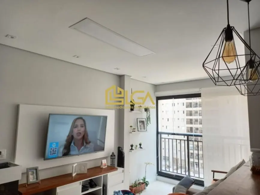 Apartamento com 2 quartos à venda, 63m2 em Marapé, Santos - SP - imagem 3 Foto 3 de Apartamento com 2 quartos à venda, 63m2 em Marapé, Santos - SP