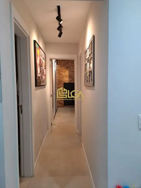 Apartamento com 2 quartos à venda, 63m2 em Marapé, Santos - SP - imagem 7 Foto 7 de Apartamento com 2 quartos à venda, 63m2 em Marapé, Santos - SP