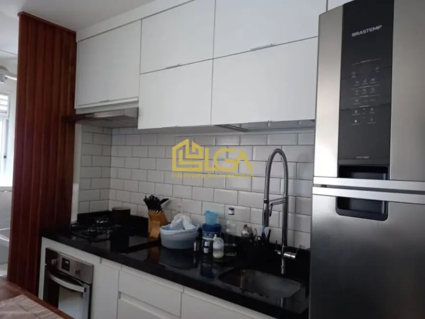 Apartamento com 2 quartos à venda, 63m2 em Marapé, Santos - SP - imagem 5 Foto 5 de Apartamento com 2 quartos à venda, 63m2 em Marapé, Santos - SP