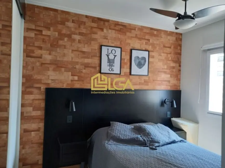 Apartamento com 2 quartos à venda, 63m2 em Marapé, Santos - SP - imagem 9 Foto 9 de Apartamento com 2 quartos à venda, 63m2 em Marapé, Santos - SP