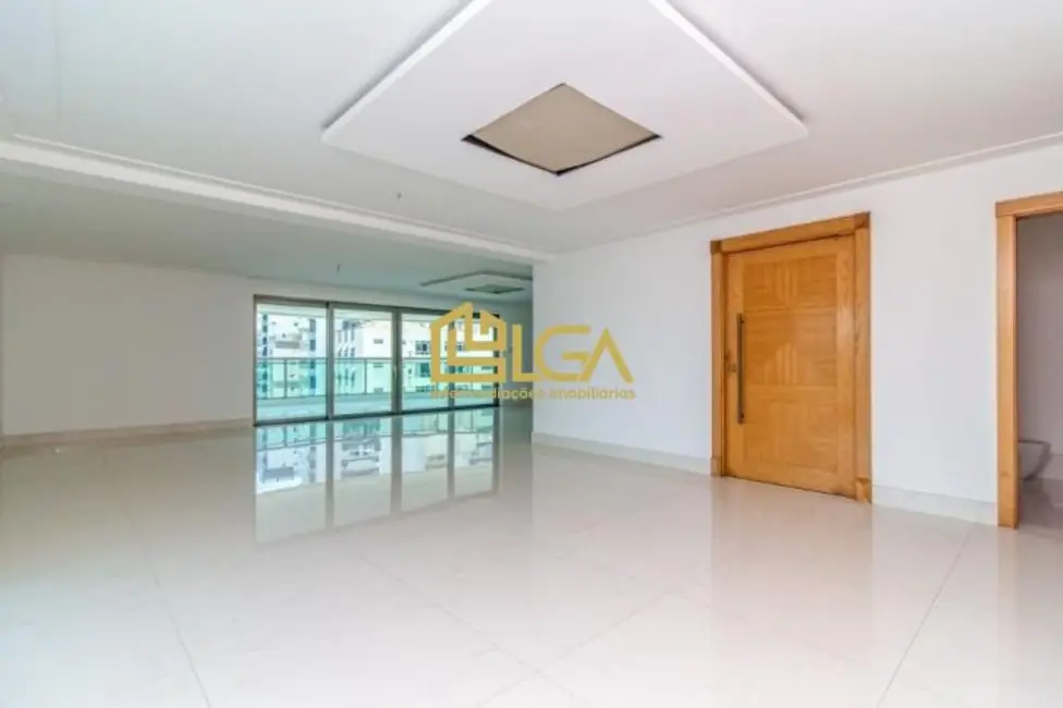 Foto 5 de Apartamento com 4 quartos à venda, 538m2 em Ponta da Praia, Santos - SP