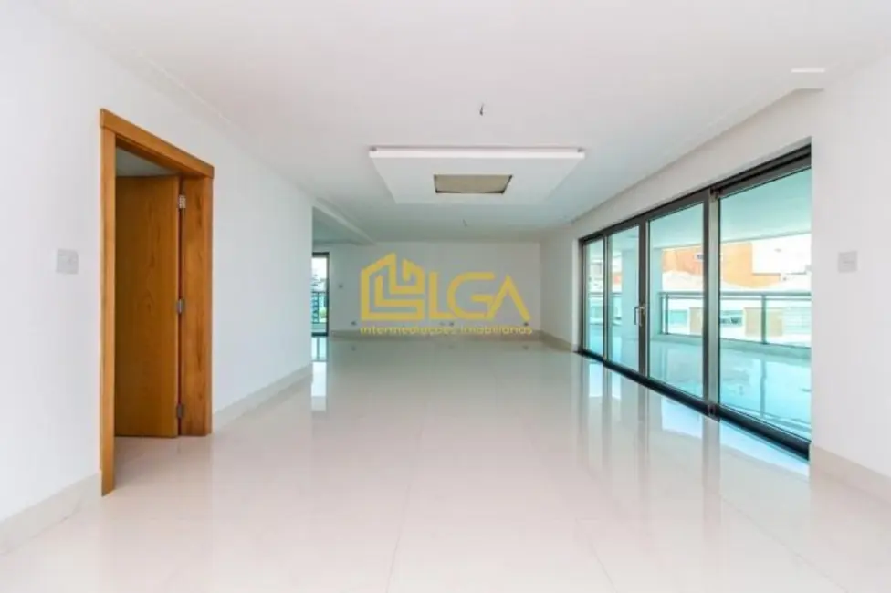 Foto 3 de Apartamento com 4 quartos à venda, 538m2 em Ponta da Praia, Santos - SP