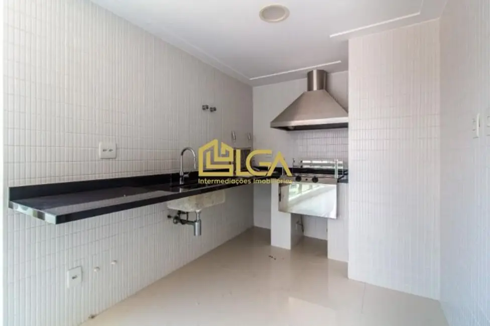 Foto 9 de Apartamento com 4 quartos à venda, 538m2 em Ponta da Praia, Santos - SP