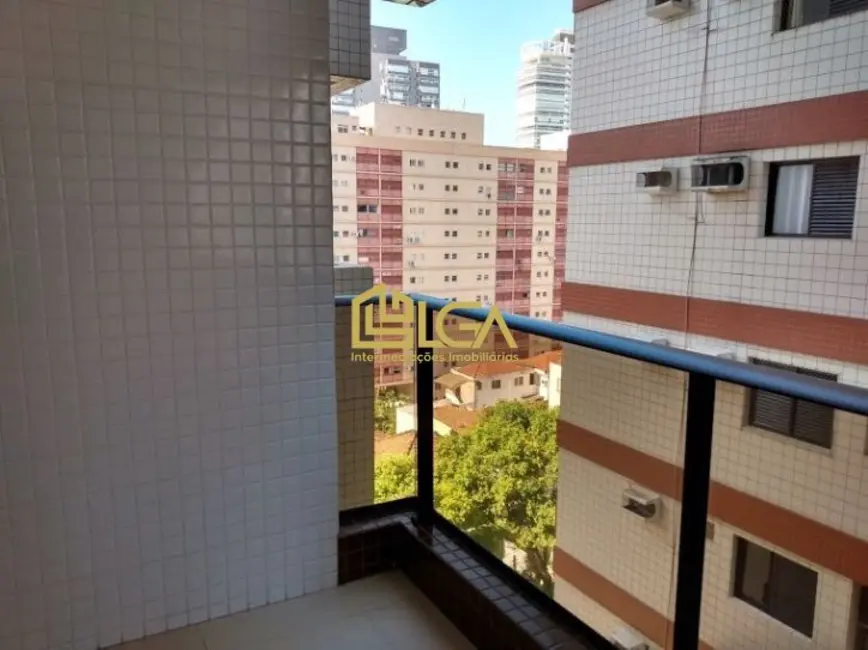 Apartamento com 3 quartos à venda, 126m2 em Gonzaga, Santos - SP - imagem 6 Foto 6 de Apartamento com 3 quartos à venda, 126m2 em Gonzaga, Santos - SP