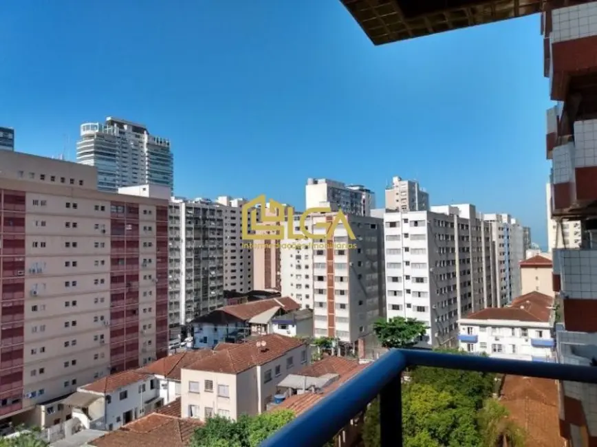 Apartamento com 3 quartos à venda, 126m2 em Gonzaga, Santos - SP - imagem 1 Foto 1 de Apartamento com 3 quartos à venda, 126m2 em Gonzaga, Santos - SP
