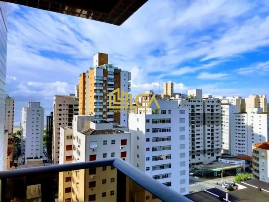 Apartamento com 2 quartos à venda, 103m2 em Gonzaga, Santos - SP - imagem 2 Foto 2 de Apartamento com 2 quartos à venda, 103m2 em Gonzaga, Santos - SP