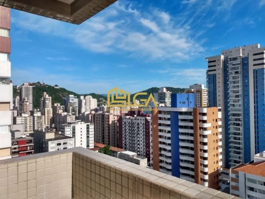 Foto 5 de Cobertura com 5 quartos à venda, 250m2 em Gonzaga, Santos - SP