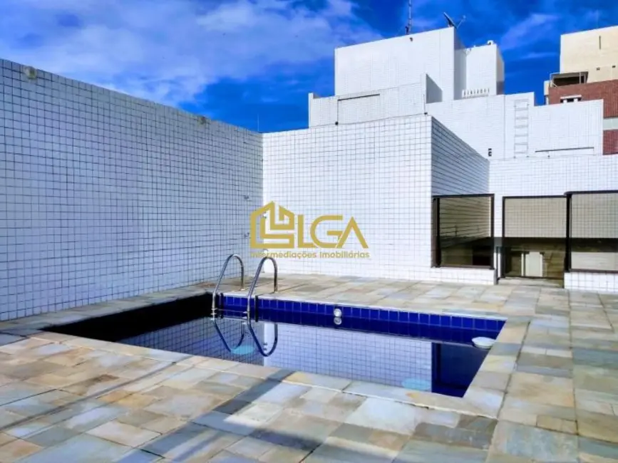 Foto 1 de Cobertura com 5 quartos à venda, 250m2 em Gonzaga, Santos - SP