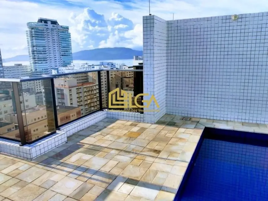 Foto 3 de Cobertura com 5 quartos à venda, 250m2 em Gonzaga, Santos - SP
