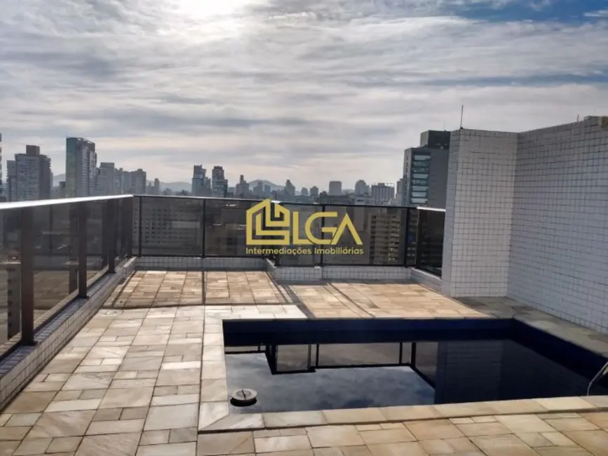 Foto 7 de Cobertura com 5 quartos à venda, 250m2 em Gonzaga, Santos - SP