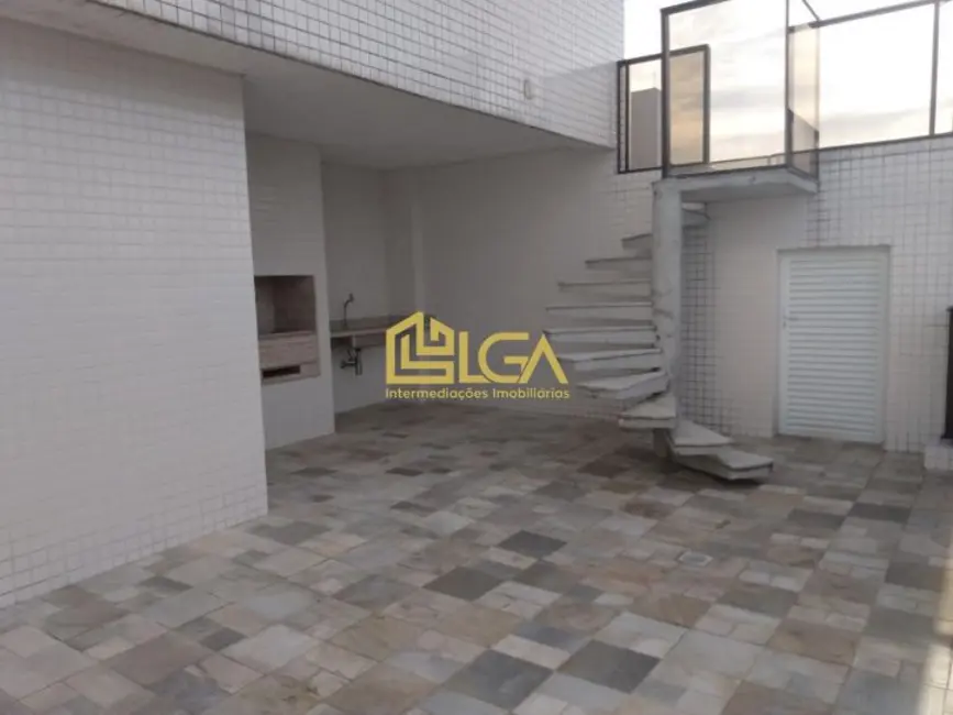 Foto 6 de Cobertura com 3 quartos à venda, 246m2 em Gonzaga, Santos - SP