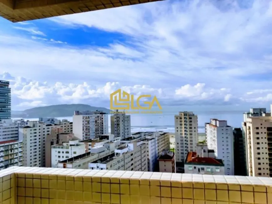 Foto 4 de Cobertura com 3 quartos à venda, 246m2 em Gonzaga, Santos - SP