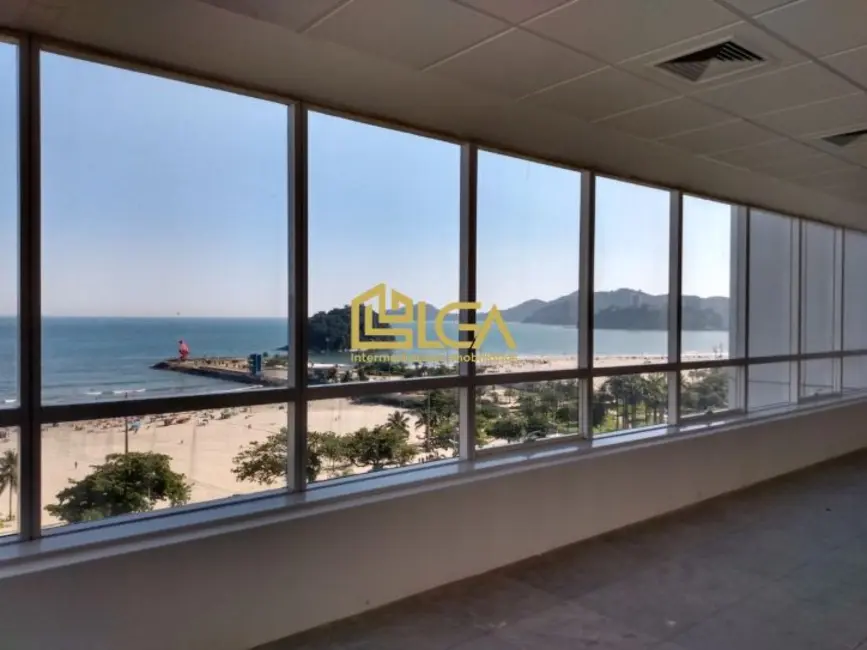 Foto 7 de Prédio Inteiro à venda, 7800m2 em José Menino, Santos - SP