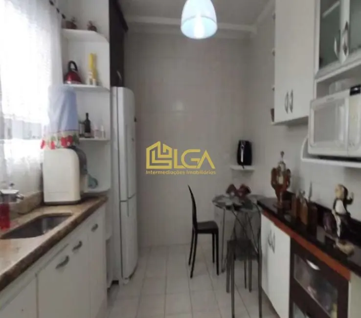 Foto 4 de Casa com 3 quartos à venda, 145m2 em Macuco, Santos - SP