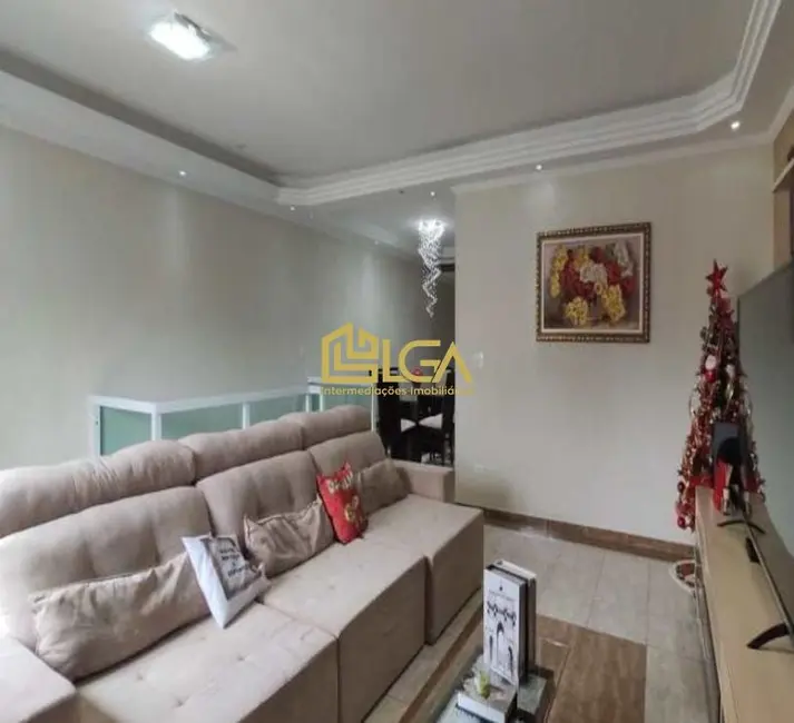 Foto 2 de Casa com 3 quartos à venda, 145m2 em Macuco, Santos - SP