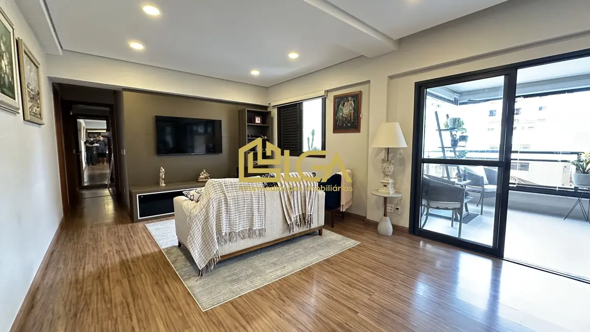 Apartamento com 2 quartos à venda, 111m2 em Ponta da Praia, Santos - SP - imagem 5 Foto 5 de Apartamento com 2 quartos à venda, 111m2 em Ponta da Praia, Santos - SP