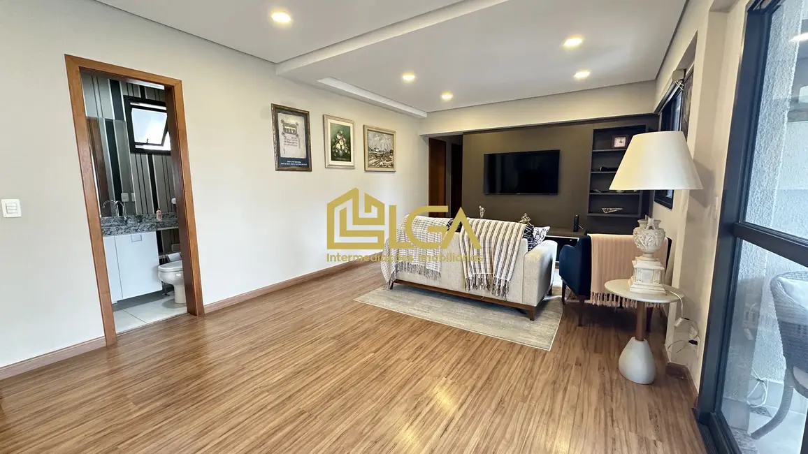 Apartamento com 2 quartos à venda, 111m2 em Ponta da Praia, Santos - SP - imagem 8 Foto 8 de Apartamento com 2 quartos à venda, 111m2 em Ponta da Praia, Santos - SP