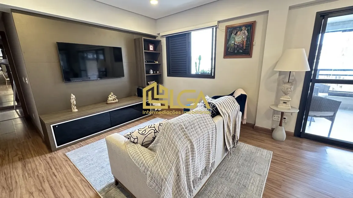 Apartamento com 2 quartos à venda, 111m2 em Ponta da Praia, Santos - SP - imagem 6 Foto 6 de Apartamento com 2 quartos à venda, 111m2 em Ponta da Praia, Santos - SP