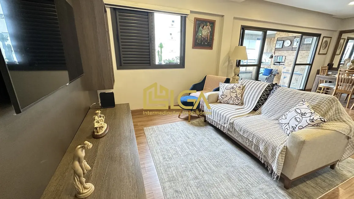 Apartamento com 2 quartos à venda, 111m2 em Ponta da Praia, Santos - SP - imagem 7 Foto 7 de Apartamento com 2 quartos à venda, 111m2 em Ponta da Praia, Santos - SP