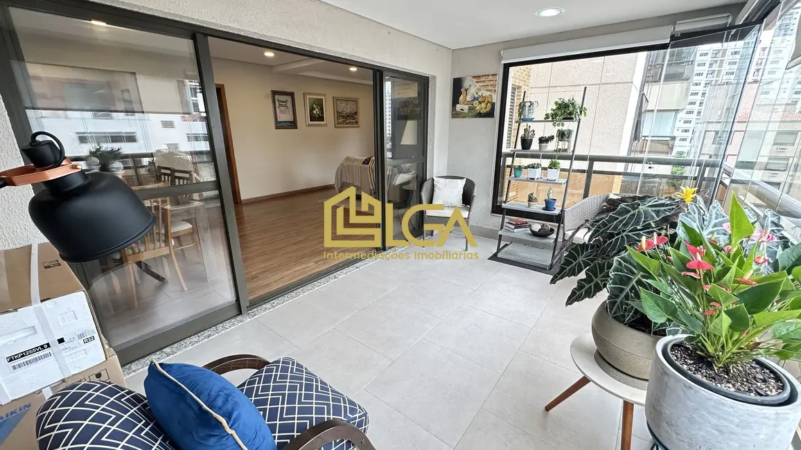 Foto 1 de Apartamento com 2 quartos à venda, 111m2 em Ponta da Praia, Santos - SP